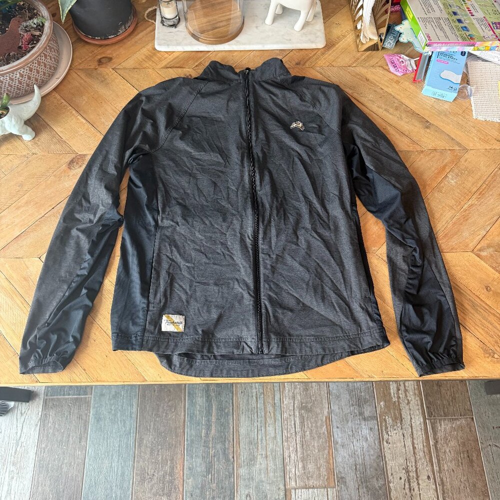 Tracksmith Men's Session Mesh-Paneled Jacket